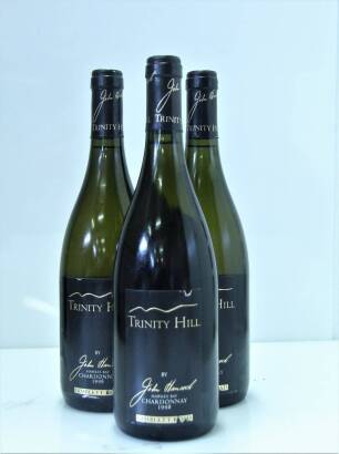 (3) 1998 Trinity Hills Chardonnay, Hawkes Bay