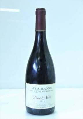 (1) 1995 Ata Rangi Pinot Noir, Martinborough