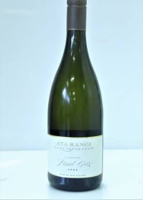(1) 2004 Ata Rangi 'Lismore' Pinot Gris, Martinborough