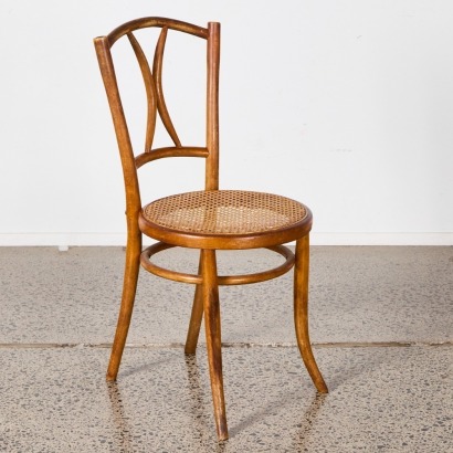 A Bentwood Chair