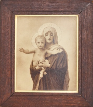 ARTIST UNKNOWN Mother and Child