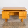 A Linear Mid-Century Danish Desk