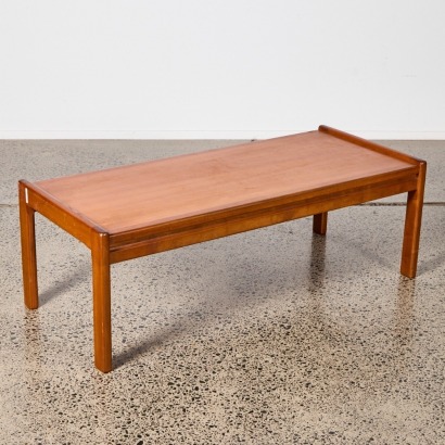 A Mid Century Danske Mobler Coffee Table