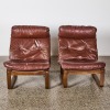 A Pair of Tessa Lounge Chairs - 2