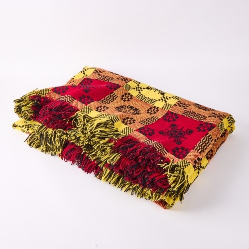 A Perennial Welsh Blanket