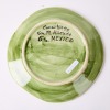 A Mid-Century Mexican Bull Ceramic Charger - 2