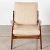A Restored Tronso Armchair By Don - 2