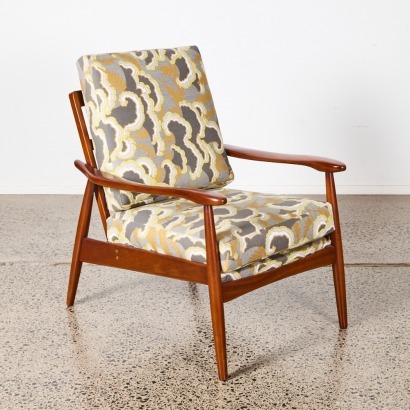 A Restored Armchair By Don