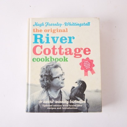 The Original River Cottage Cookbook by Hugh Fearnley-Whittingstall