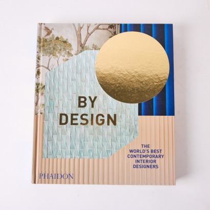 By Design: The World's Best Contemporary Interior Designers by William Norwich