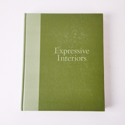 Expressive Interiors by Sandra Lucas and Sarah Eilers