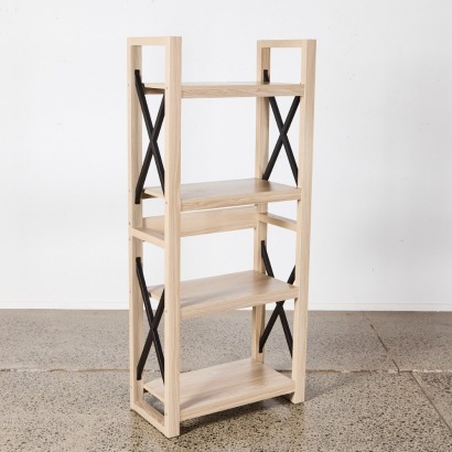 A French Country Style Shelving Unit