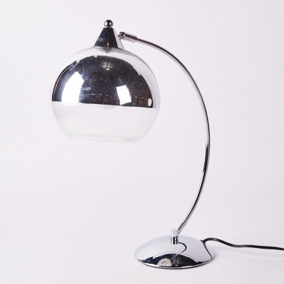 A MCM Eyeball Style Desk Lamp