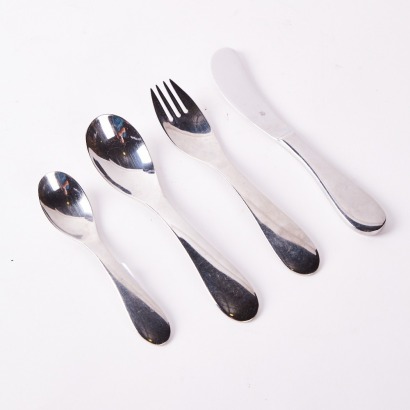 A Set of Four WMF Utensils