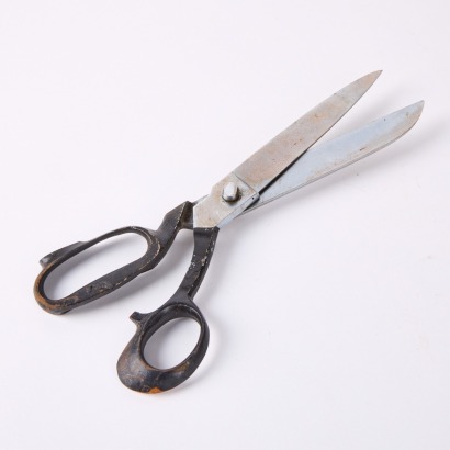 A Pair of Vintage Fabric Scissors
