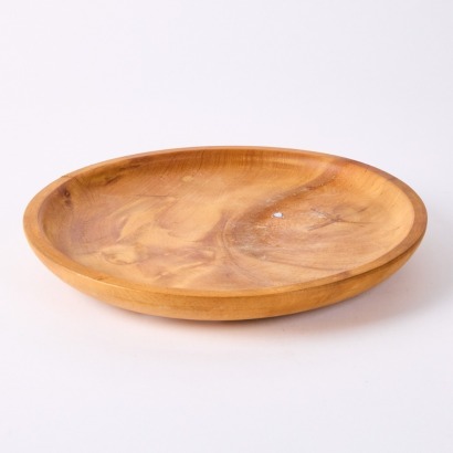 A Vintage New Zealand Kauri Bowl