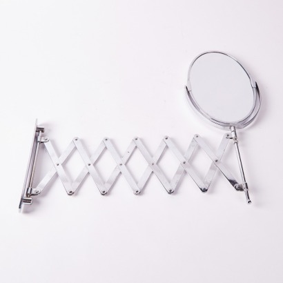 A Vintage Extendable Mirror
