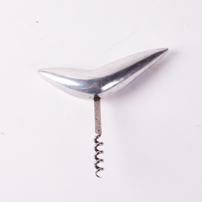An Aluminum Corkscrew By Stephane Rondel