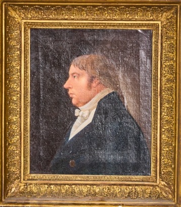 An Oil Portrait