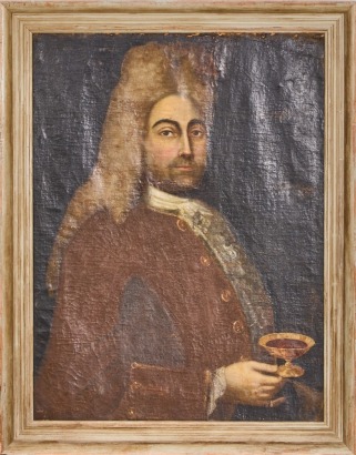 An Oil Portrait