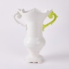 A Seletti Versailles Fluo Amphora Vase