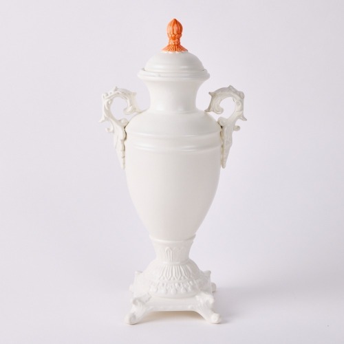 A Seletti Versailles Fluo Amphora Urn