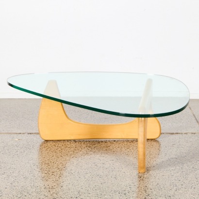 A Noguchi Style Table