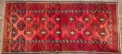 A Persian Rug