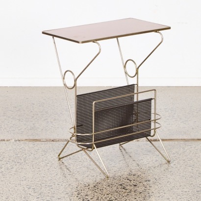 A Mid-Century Side Table