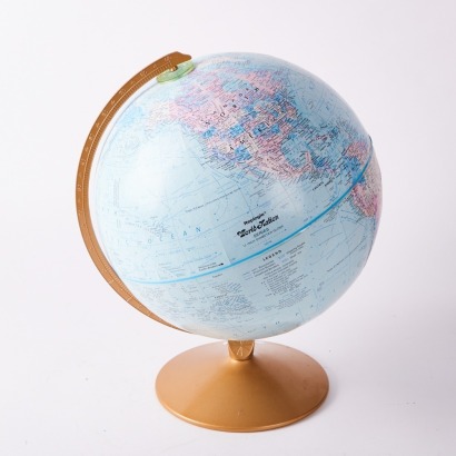 A Vintage Repogle Globe