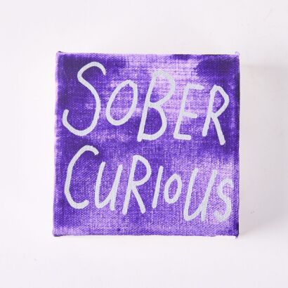 JOHN REYNOLDS Sober Curious #99