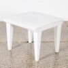 A Kartell Bubble Club Table By Starck - 2