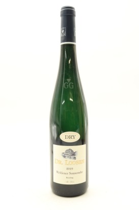 (1) 2019 Dr. Loosen Wehlener Sonnenuhr Alte Reben Riesling Grosses Gewachs, Mosel [JR17.5]