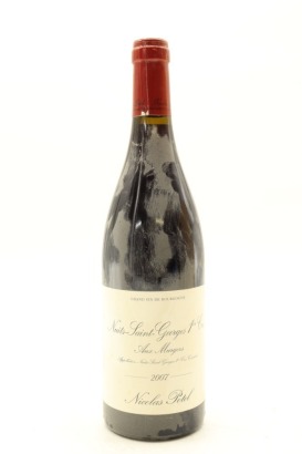 (1) 2007 Maison Nicolas Potel Aux Murgers, Nuits-Saint-Georges Premier Cru