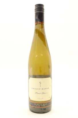 (1) 2016 Craggy Range Te Muna Road Vineyard Pinot Gris, Martinborough