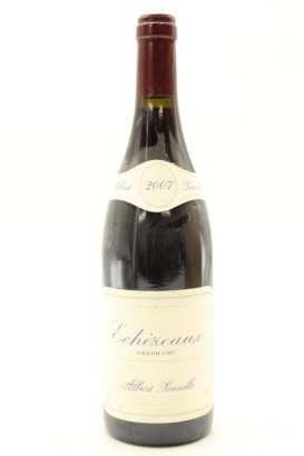 (1) 2007 Albert Ponnelle Echezeaux Grand Cru, Cote de Nuits