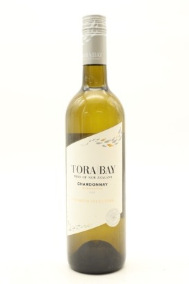(1) 2020 Tora Bay Premium Selection Chardonnay, Gladstone