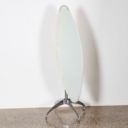 A Yasu Sasamoto Dulton Mirror