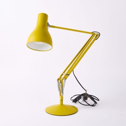 A Margaret Howell Edition Anglepoise Type 75 Desk Lamp