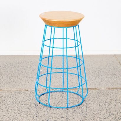 A Timothy John Sidekick Stool