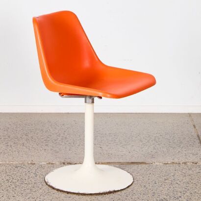 A Hille Robin Day Design Chair