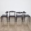 A Set of Four CH20 Replica Elbow Chairs - 2
