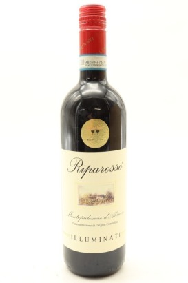 (1) 2017 Illuminati Riparosso Montepulciano d'Abruzzo, Italy