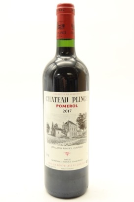 (1) 2017 Chateau Plince, Pomerol, France