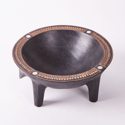 A Small Proportion Kava Bowl