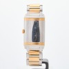 Stainless Steel / 18ct Rose Gold, Jaeger LeCoultre Grande Reverso Lady Ultra Thin Quartz Wristwatch - 6