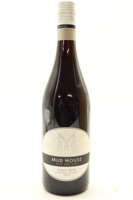 (1) 2020 Mud House Pinot Noir, Central Otago