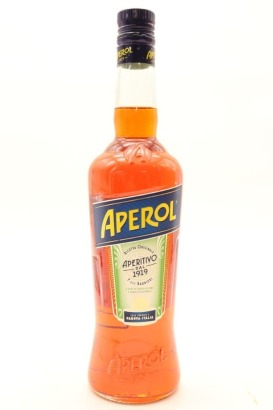 (1) Barbieri 'Aperol' Aperitivo Liqueur, Veneto, 700ml, 11% ABV