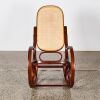 A Thonet No.21 Style Rocker Chair - 2