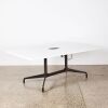An Eames Segmented Work Table By Vitra - 2
